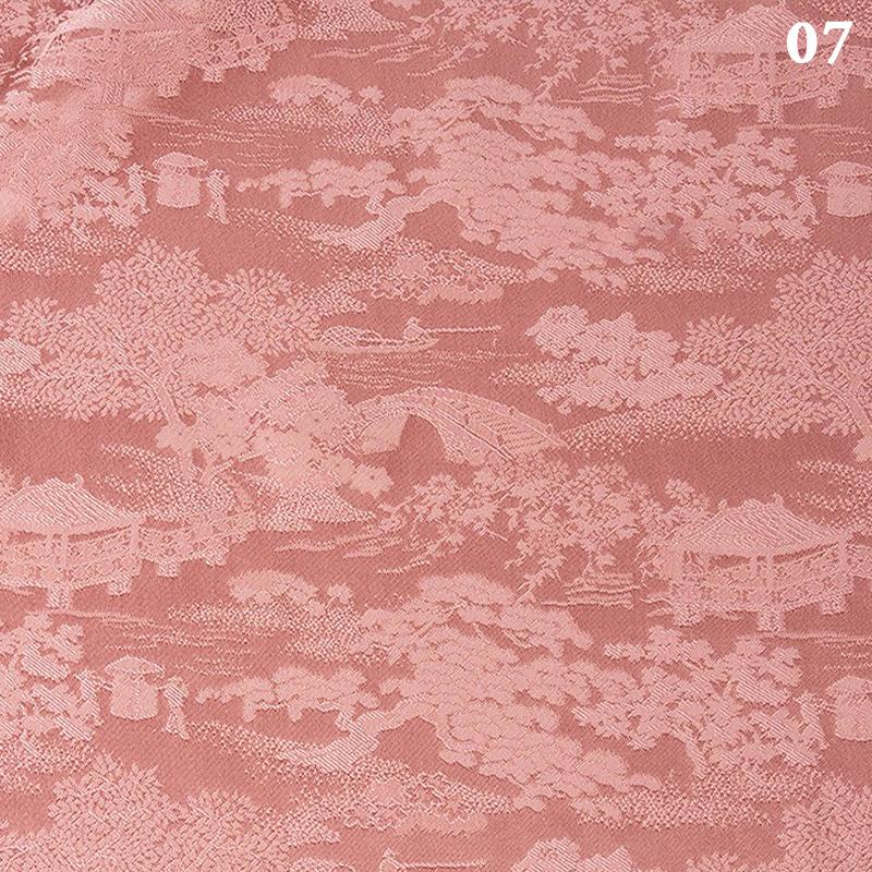 1/2/3 м мягкая шелковая атласная парчовая ткань с цветочным узором жаккардовая дамасская ткань для самостоятельного изготовления чонсама ханьфу платье костюм обивка