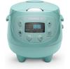 Rice Cooker Reishunger Digitaler Mini, Mint (542-MDRK-M)