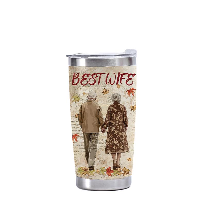 Автомобильная кружка из нержавеющей стали 304 для горячих и холодных напитков, уличная автомобильная чашка для воды 20 унций, бутылка-термос с соломинкой и щеткой, бутылка для воды, кофейная кружка