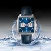 Новые квадратные часы Relogio Masculino Specht&Sohne 39 мм, кварцевые наручные часы Montre Homme Steel 30, водонепроницаемые