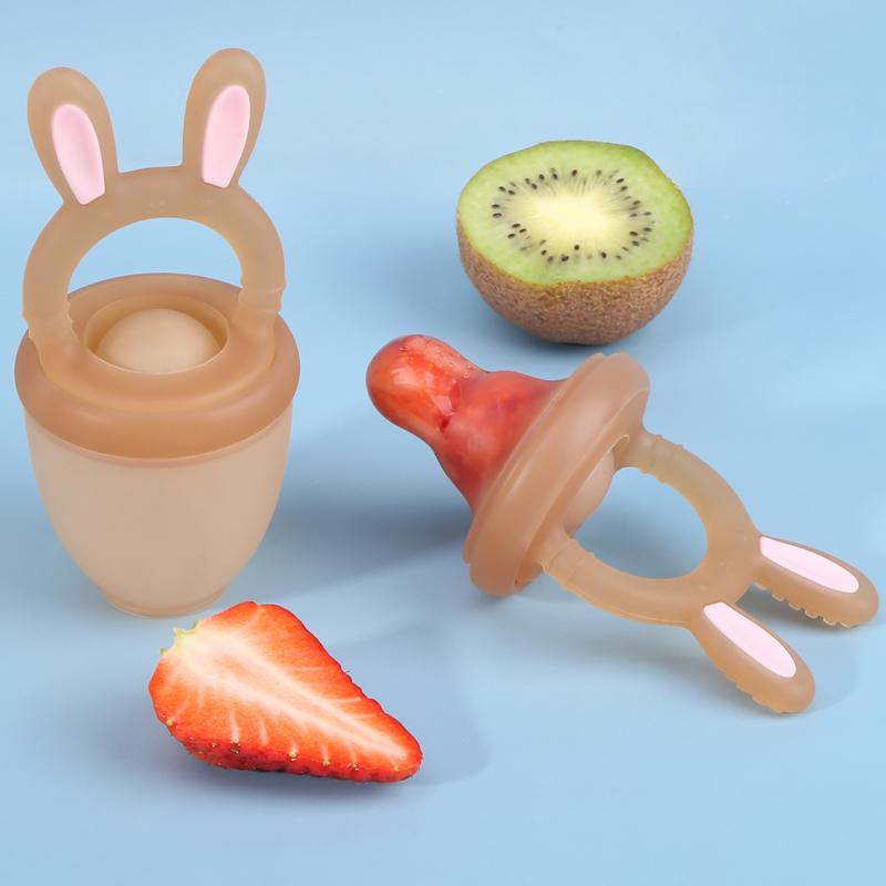 Детская пустышка на заказ, соска для прорезывания зубов, подарок для ребенка, набор пустышек, силиконовая соска без BPA, детская фруктовая соска для подачи свежей еды