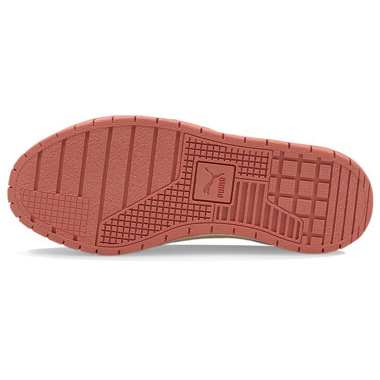 Puma Кеды Cali Dream Низкие Розовый/Красный/Белый Женские 385716-01