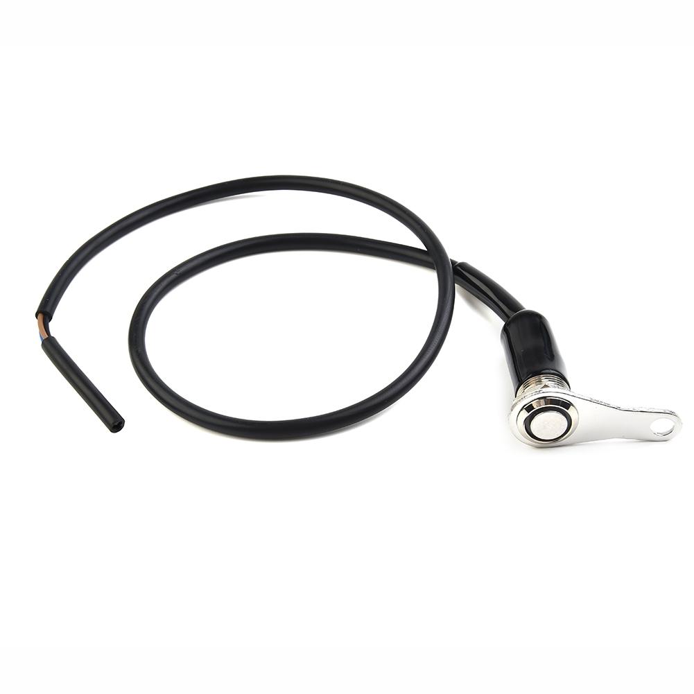 ON+OFF Switch Handle Button Mounting For Work Light Stainless Steel Waterproof