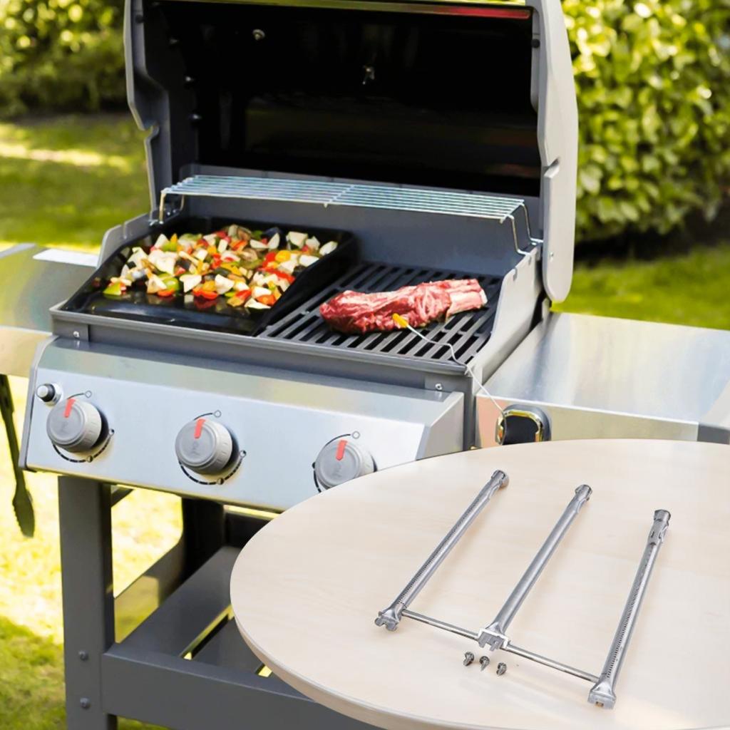 Для набора горелок для барбекю Weber, совместимого с Spirit E310 и другими моделями