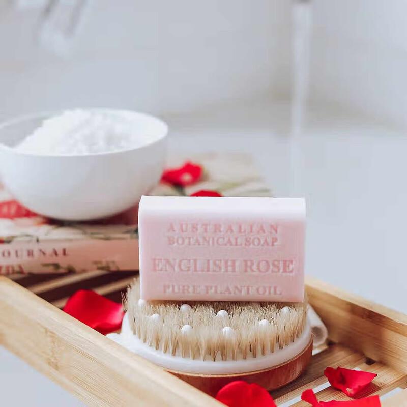 Botanical Australian Essential Oil Handmade Soap