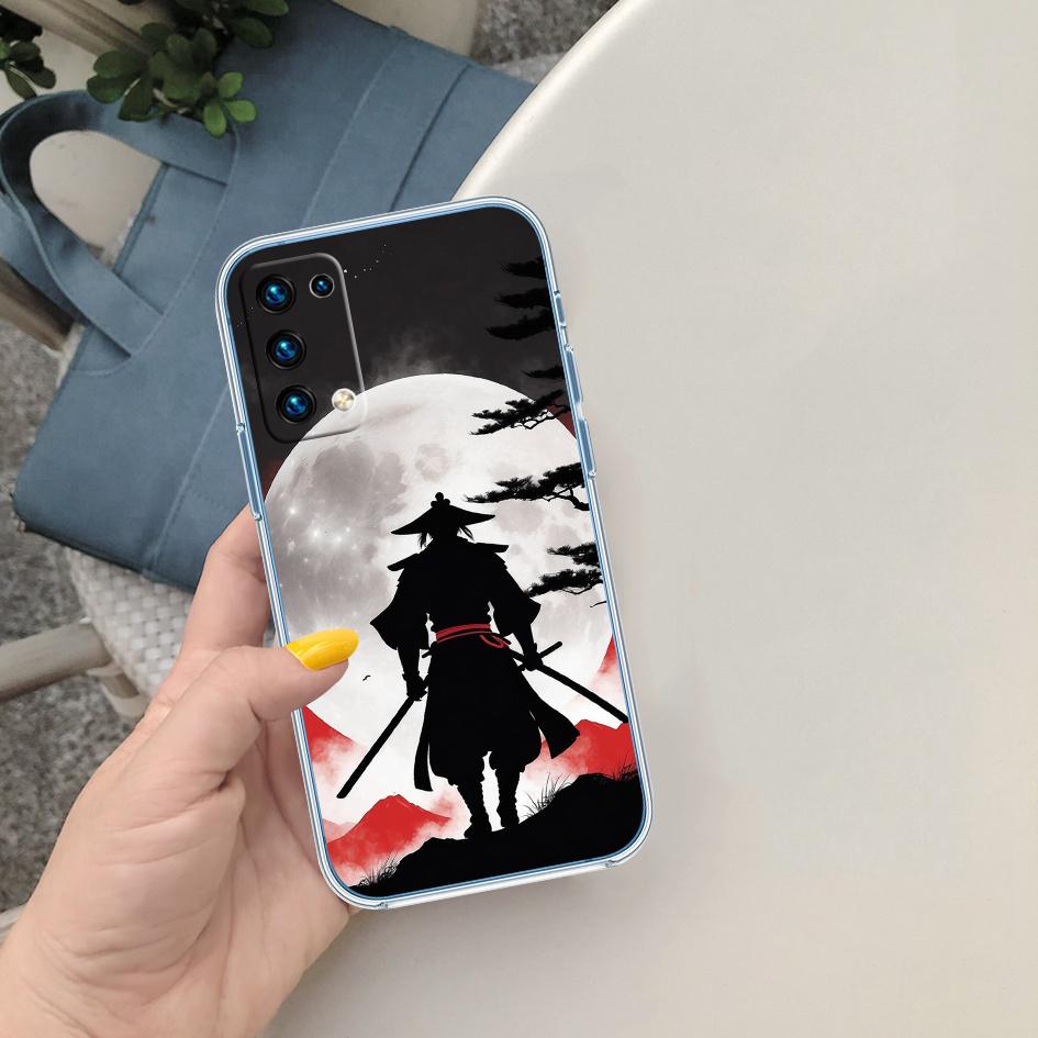 BF73 Япония Маска Самурая Чехол для Motorola Moto G10 G20 G30 G31 G32 G34 G35 G41 G42 G50 G51 G52 G55 G60 G60S G62 G71 G72 G75
