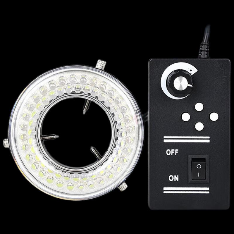AOSVI Industrial LED Ring Light for Stereo Microscopes