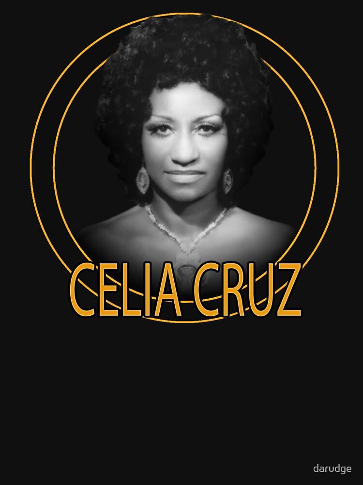 Celia Cruz Salsa design of your favorite artist [Celia Cruz] Classic T-Shirt