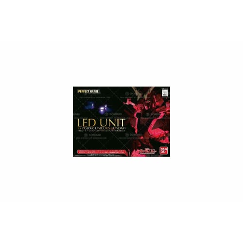 PG 1/60 RX-0 Unicorn Gundam LED Unit (Compatible with RX-0 Series) (Mobile Suit Gundam UC)