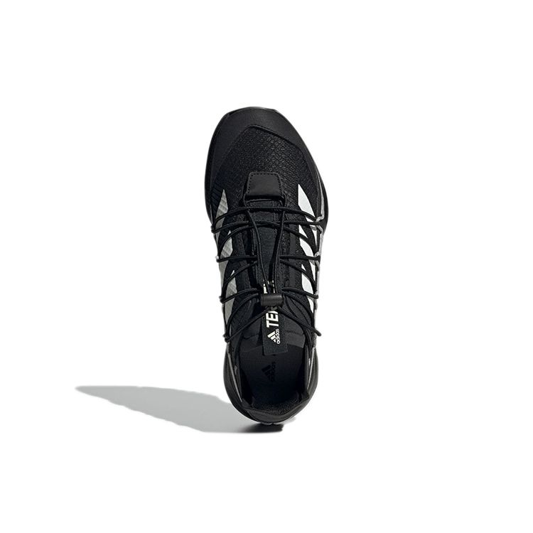 Adidas Terrex Voyager 21 Black White Men Sneakers Core-Black Chalk-White Grey-Two FZ2225