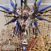 Модель мехи HG Gundam: Сборная игрушка Красный Астрай Единорог