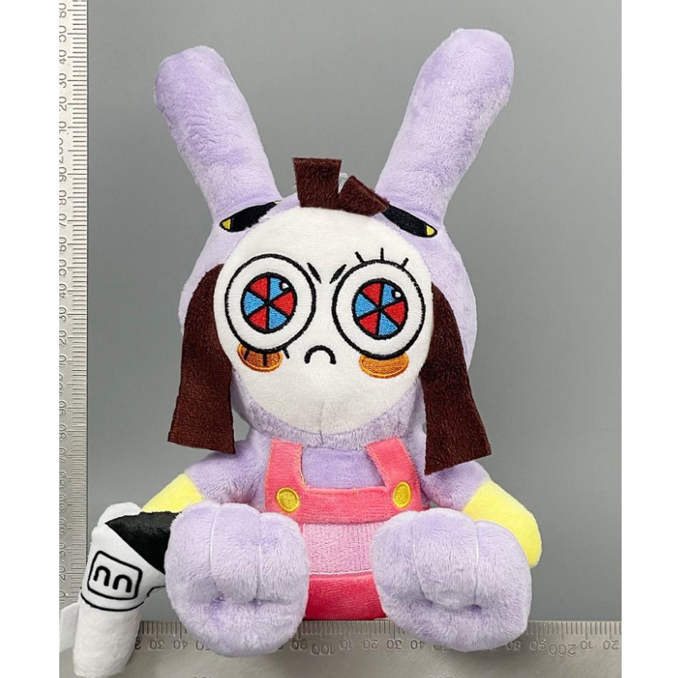 30Style The Amazing Digital Plush Toys Amazing Circus Clown Rabbit Plush Dolls Periphery Stuffed Toys Kids Adults Gift