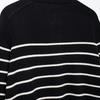Kaslead New Arrival Women's Clothing Fashion Style Fashion Minimalist Stripes Knitting Long Sleeves Outwear 5536010