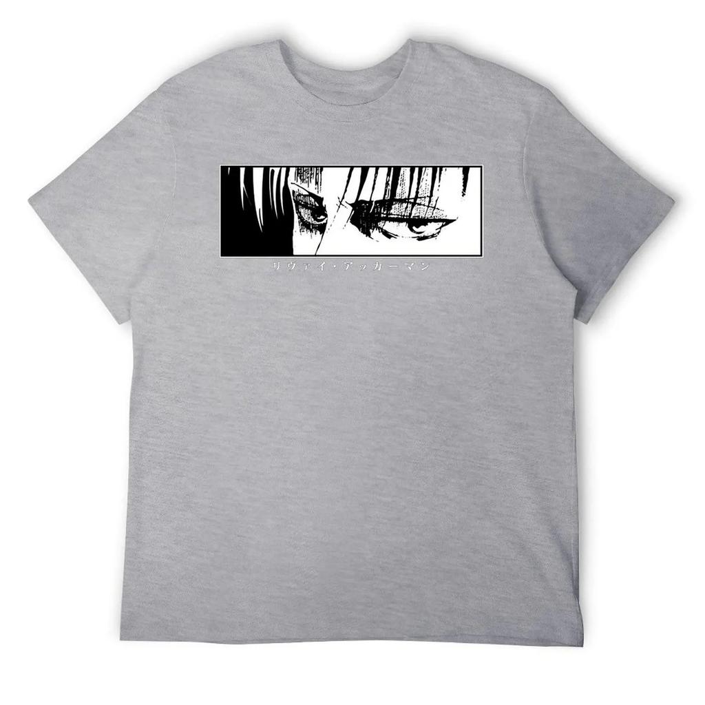 Stare SnK Classic Essential Crewneck T-shirt Campaign Tshirt Premium Humor Graphic Aactivity Competition Eur Size