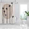 Waterproof Fabric Shower Curtains Bathroom Curtain Accessories 180x200 Bath Curtain for Shower 240*200 Nordic Boho Decoration