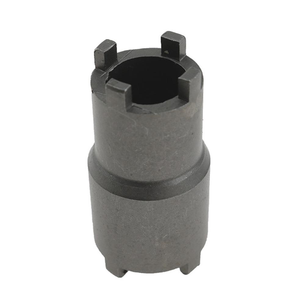 Black Motorcycle Nut Removal Tool Double-Headed Nut Sleeve Clutch Lock Wrench For Most Motorcycles