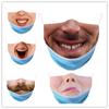 Unisex Casual Anti Dust Face Mask 3D Print Funny Mask Outdoor Facial Protective Cover Masks