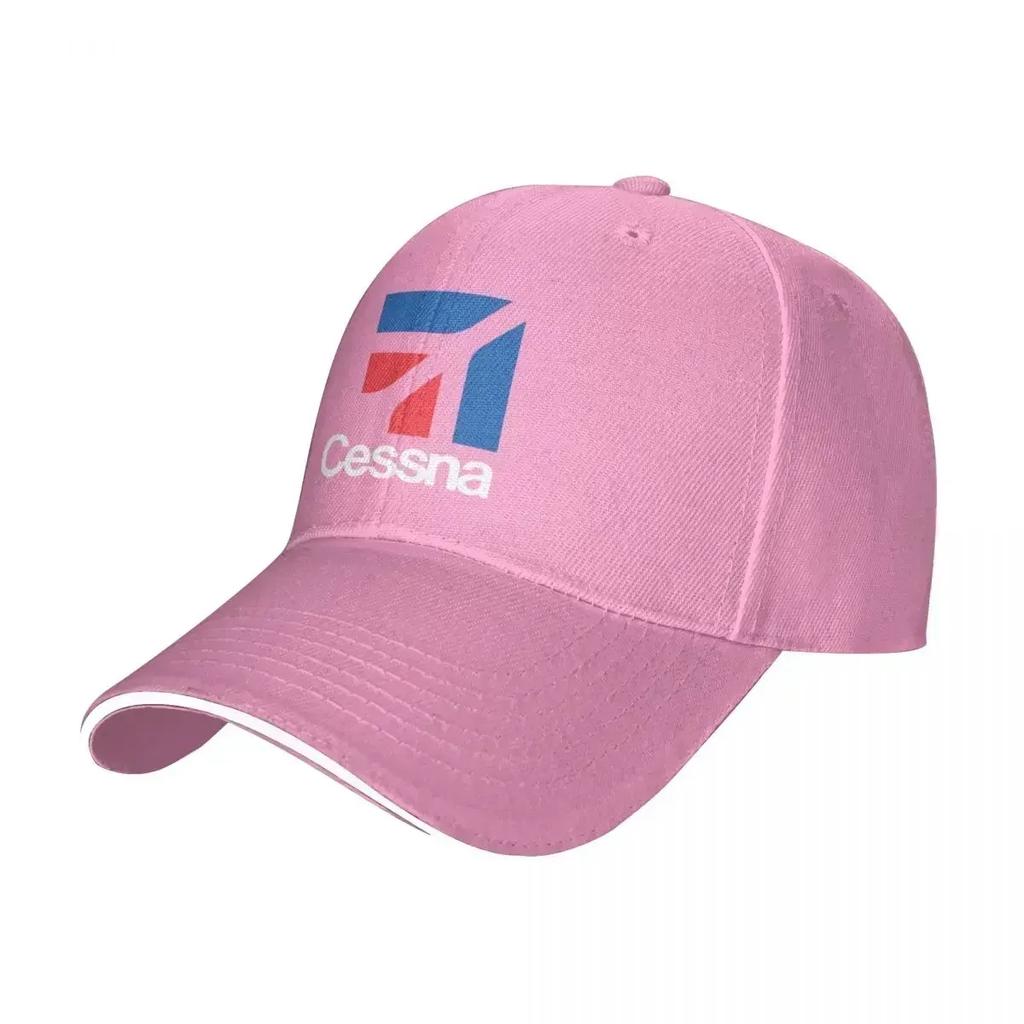 CESSNA LOGO Cap Baseball Cap baseball man caps women fishing hat Mens baseball cap Womens