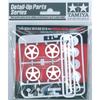 Tamiya 1/24 Detail-Up Parts Series No. 08 Skyline GT-R R34 Nismo Parts Set for Plastic Models (12608)