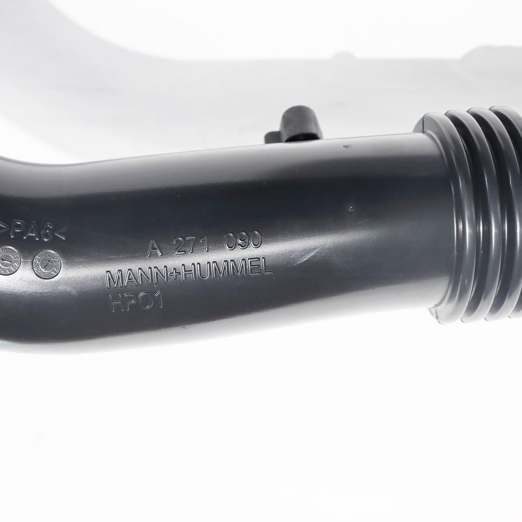 In-Stock Turbocharger Tube Air Intake Pipe for Mercedes-Benz W204/W212/W207 (Part #2710901929)