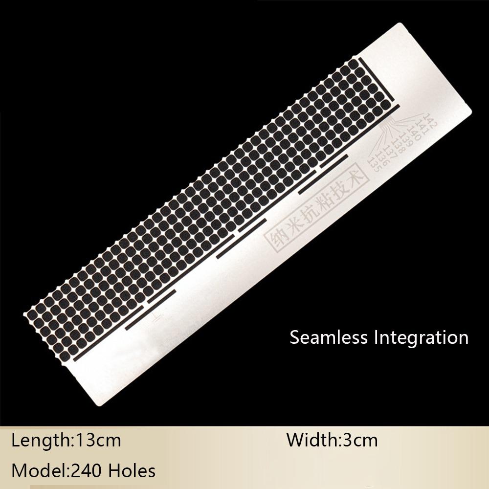 Сплошной цвет DIY Алмазная картина Крест Линейка Вышивка Линейки Алмазная вышивка Аксессуар