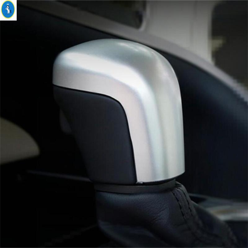 Gear Shift Head Knob Cover Trim For Toyota Corolla E210 + Camry 2018+ Yaris Yaris cross + Avalon + Car Accessories