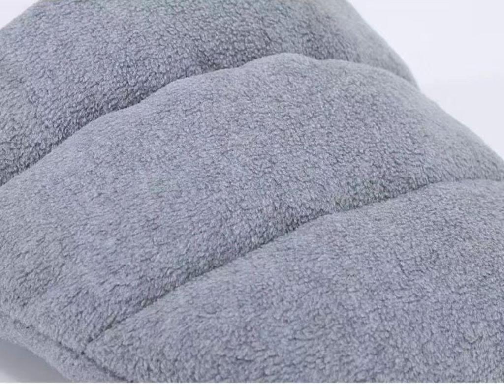 Складное гнездо для питомца «Четыре сезона»: Мягкая, Теплая Кровать для Кошек и Собак