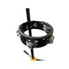 6-inch Percussion Drum Stand with Bell Clamping Extension