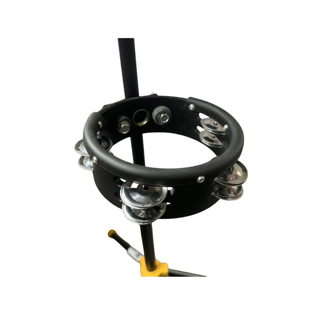 6-inch Percussion Drum Stand with Bell Clamping Extension
