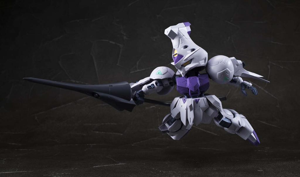 TAMASHII NATIONS NXEDGE STYLE Мобильный доспех Гандам Сироты Гандам Кимарис 100 мм окрашенная подвижная фигурка Железнокровный [MS UNIT] приблизительно. АБС и ПВХ