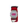 Casio Индивидуальные часы модифицированная серия водонепроницаемые для жизни F-91WS-7 модифицированные-NyloCore X1 классические ретро модные повседневные Кварц F-91WS-7