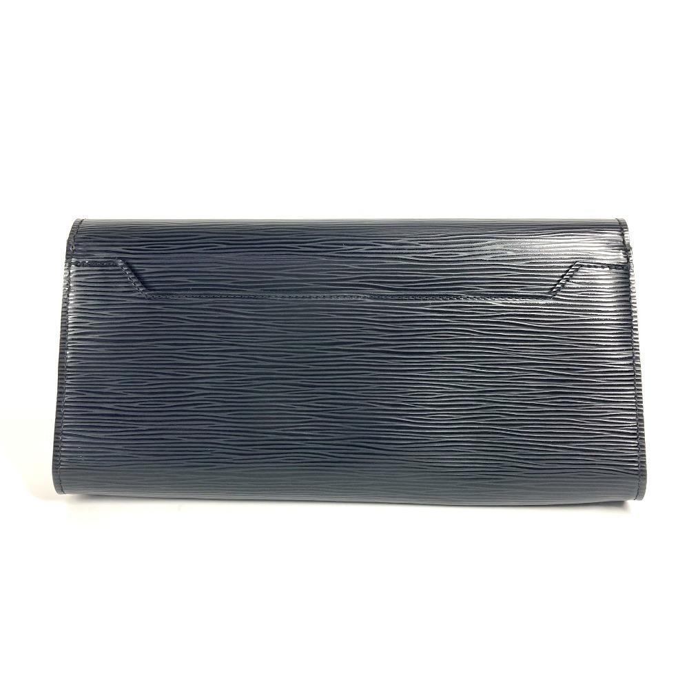 Louis Vuitton M40522 Epi Pochette-Sevigne 2WAY Bag Shoulder Bag Flap Clutch Bag