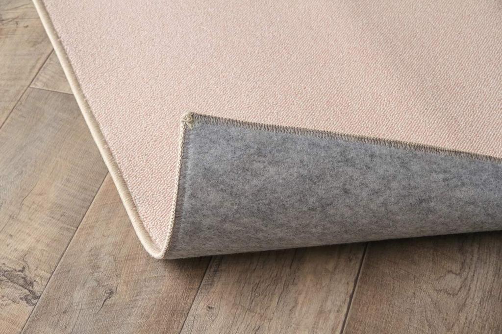 IKEHIKO Frisch Rug, Made In Japan, Antibacterial, Deodorizing, Clean, Water-Repellent, Anti-Allergen, Anti-Mite, Pink, Approx. 117 X 140cm #4728110