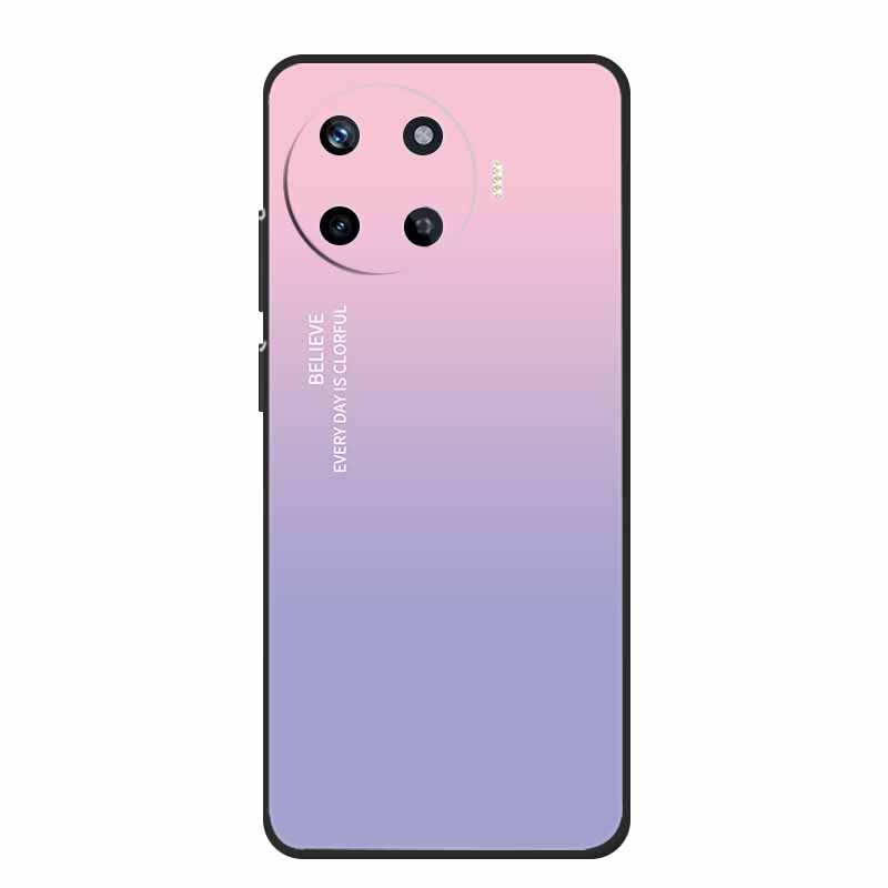 Для чехла Tecno Spark 20 Pro Plus Роскошные мягкие силиконовые TPU чехлы для телефона Задняя крышка Для Tecno Spark 20 Pro+ 6,78" Ударопрочный funda