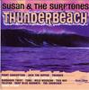 CD SUSAN & SURFTONES - Thunderbeach  GEEDEECD2701272 Gee-Dee Music 1996 Japan Рок Б/У