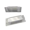 2x LED Door Courtesy Footwell Light Luggage Trunk Glove Box Lamp For BMW F20 F21 F30 F31 F34 F32 F10 F11 F07 F15 F26 E84
