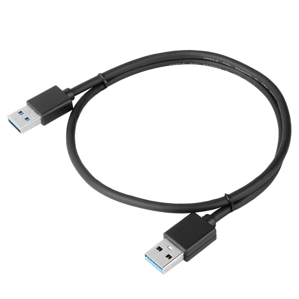 USB 3.0 высокоскоростной кабель-удлинитель для видеокарт и данных, двойной A-типа для внешних оптических приводов