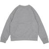 Nike Толстовка мужская флисовая с капюшоном Therma-Fit Solid Crew Neck Pocket серая FB8506-063