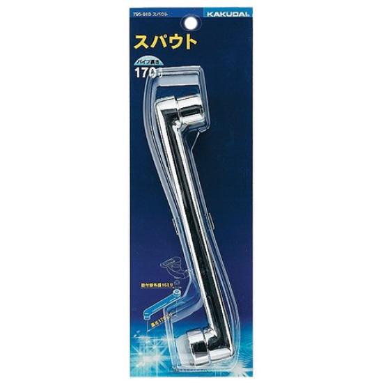 Излив Kakudai 220 мм 795-911