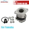 Впускной коллектор карбюратора мотоцикла для Yamaha BEAR TRACKER YFM 250 1999 - 2004 4XE-13586-00-00 93210-35537-00 93210-35895-00