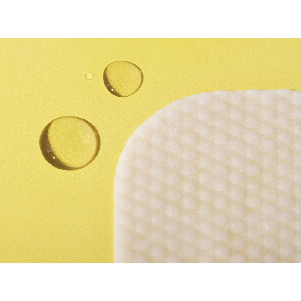 Arial Stress Relieving Lip & Eye Remover Pads 30p, 55g, 6 pieces