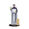 Touken Ranbu: The Legend of the Close Samurai" X HUB Acrylic Figure Heshikiri Hasebe
