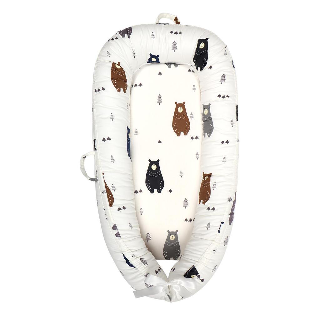 Mamibaby Newborn/Baby/Toddler Portable Detachable Co-Sleeper Nest