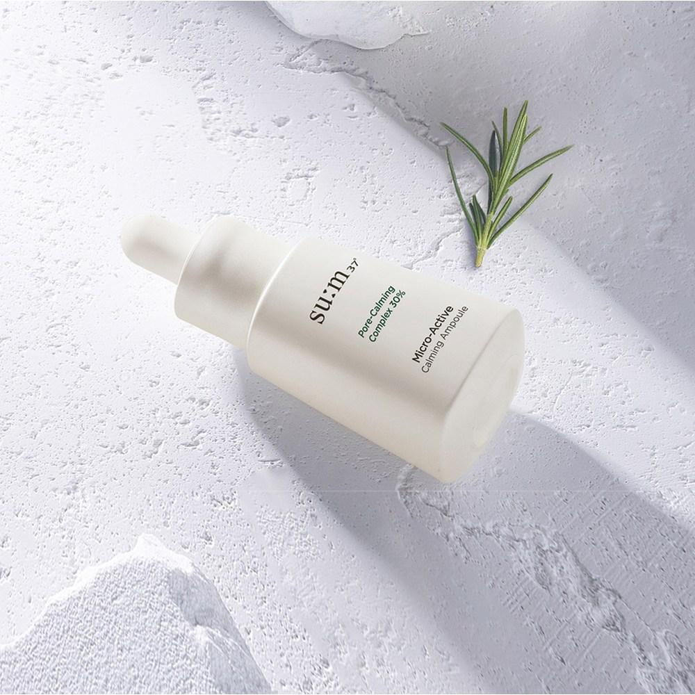 SUM37 Degree Micro Active Calming Ampoule, 15ml, 1 Pc.