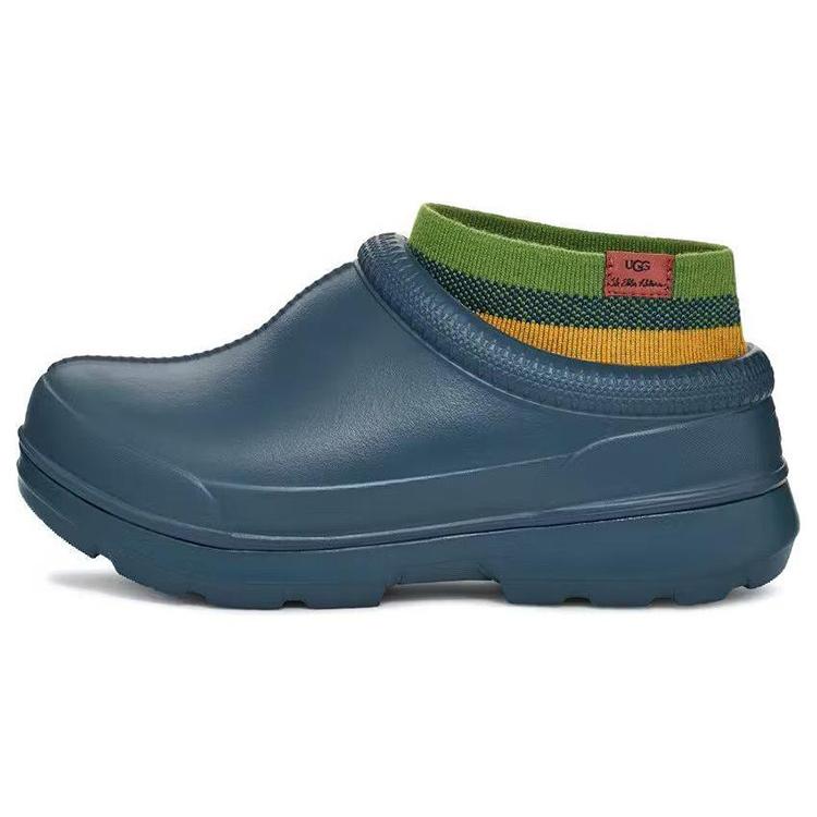 UGG Тапочки Tasman X The Elder Statesman 'Синий' Женские 1155911-BLU