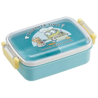 Skater Bento Box 450 мл Minions антибактериальный для детей Сделано в Японии RBF3ANAG-A