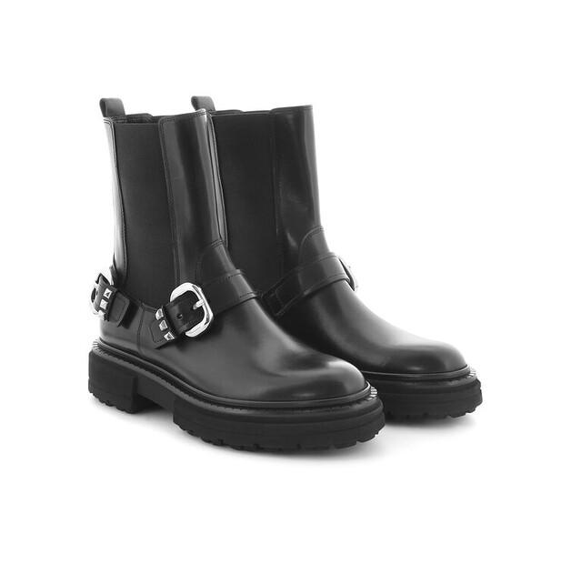 Ботинки Kennel & Schmenger Amira Chelsea 41-36560.720, черные