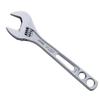 Top Industrial (TOP) Eco-Wide Thin and Lightweight Wide Adjustable Wrench, 8-30mm Opening, HY-30, for Plumbing and Faucet Work, Made In Tsubame-Sanjo,