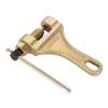 Motorcycle & Go-Kart 420-530 Chain Breaker Tool - Black, Universal Fit