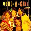 CD WHIRL A GIRL - Whirl a Girl SRCS7309 Sony Records 1994 Japan ObiRap & Hip-Hop/R&B Used